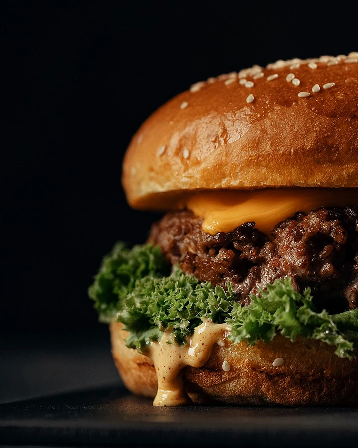 Your burger